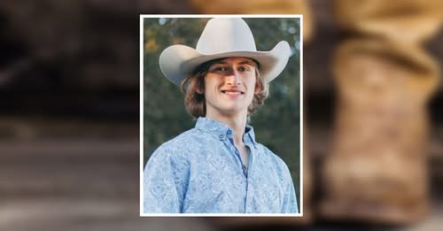 Quinn Bosse, Obituary, 21, Washington, Texas, Dies In tractor-versus-truck Accident Early Tuesday morning